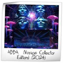 ABBA – Voyage Collector Edition Pinball Rubber Ring Kit