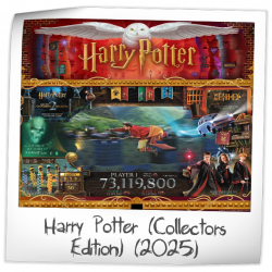 Harry Potter - Collectors Edition Pinball Rubber Ring Kit