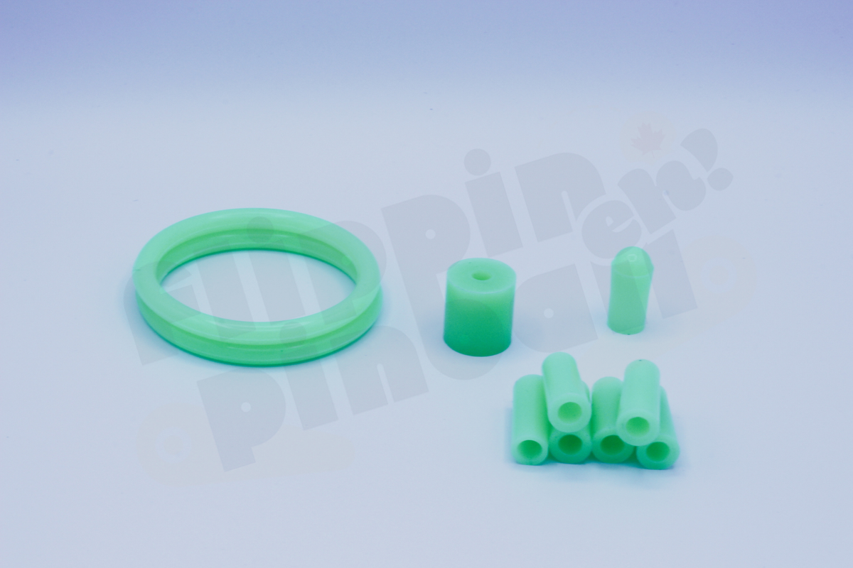 Rubber Ring Kit Compatible with Alice Goes to Wonderland Pinball