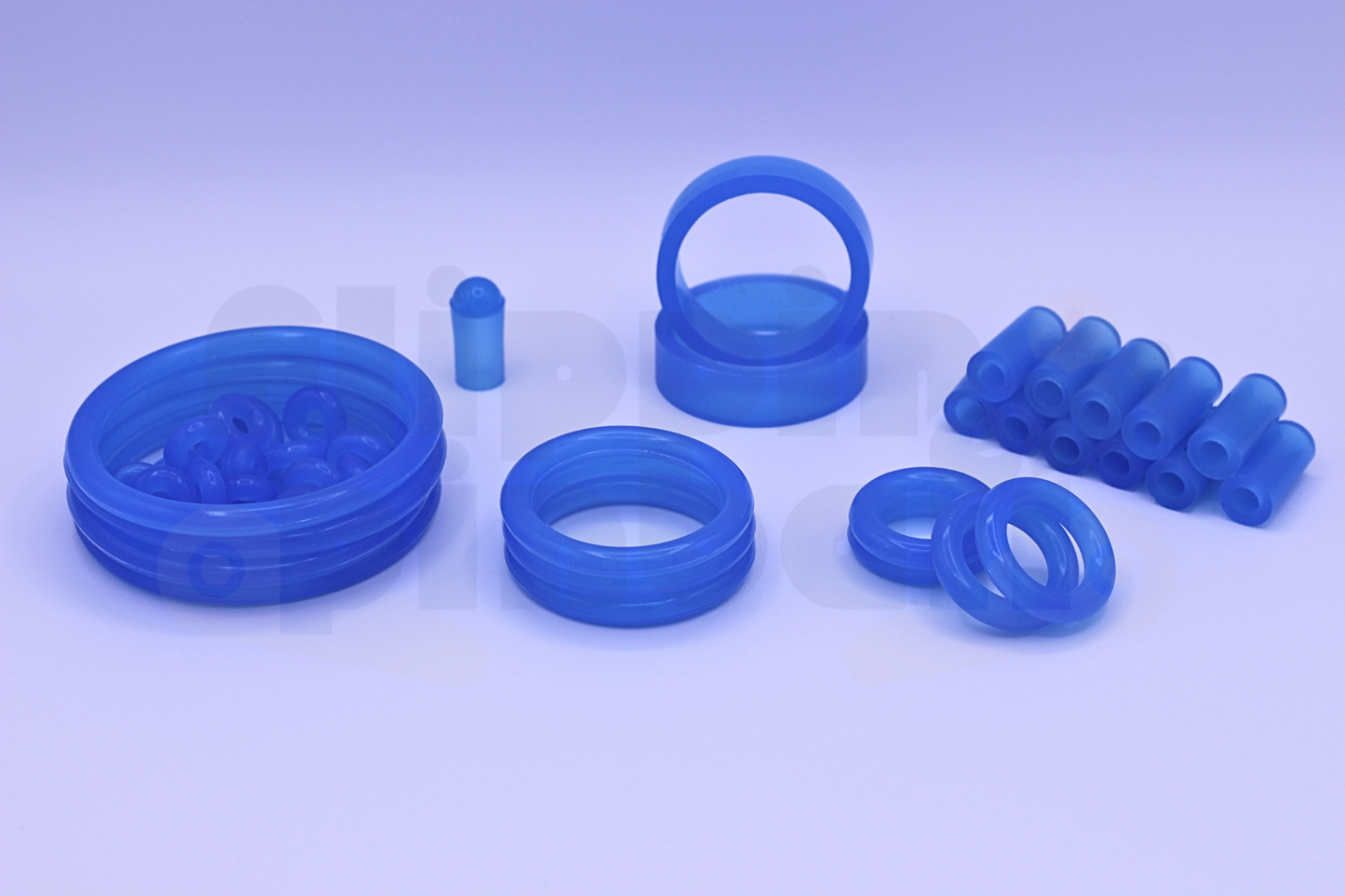 The Avengers (Limited Edition) Pinball Rubber Ring Kit - image 2