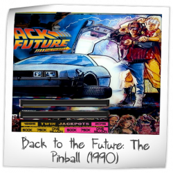 Back to the Future