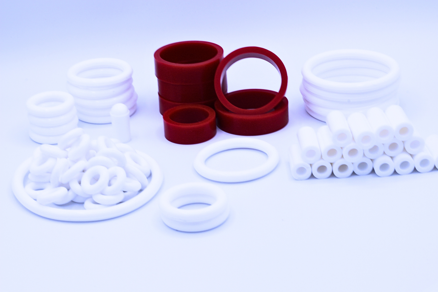 Banzai Run Pinball Rubber Ring Kit