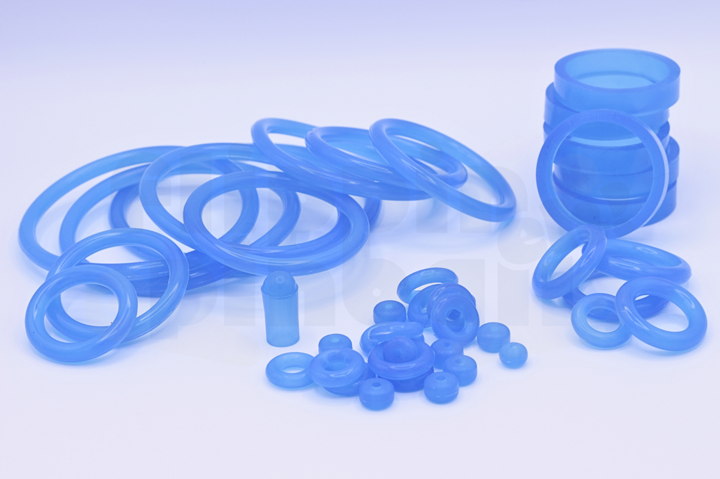Black Hole Pinball Rubber Ring Kit
