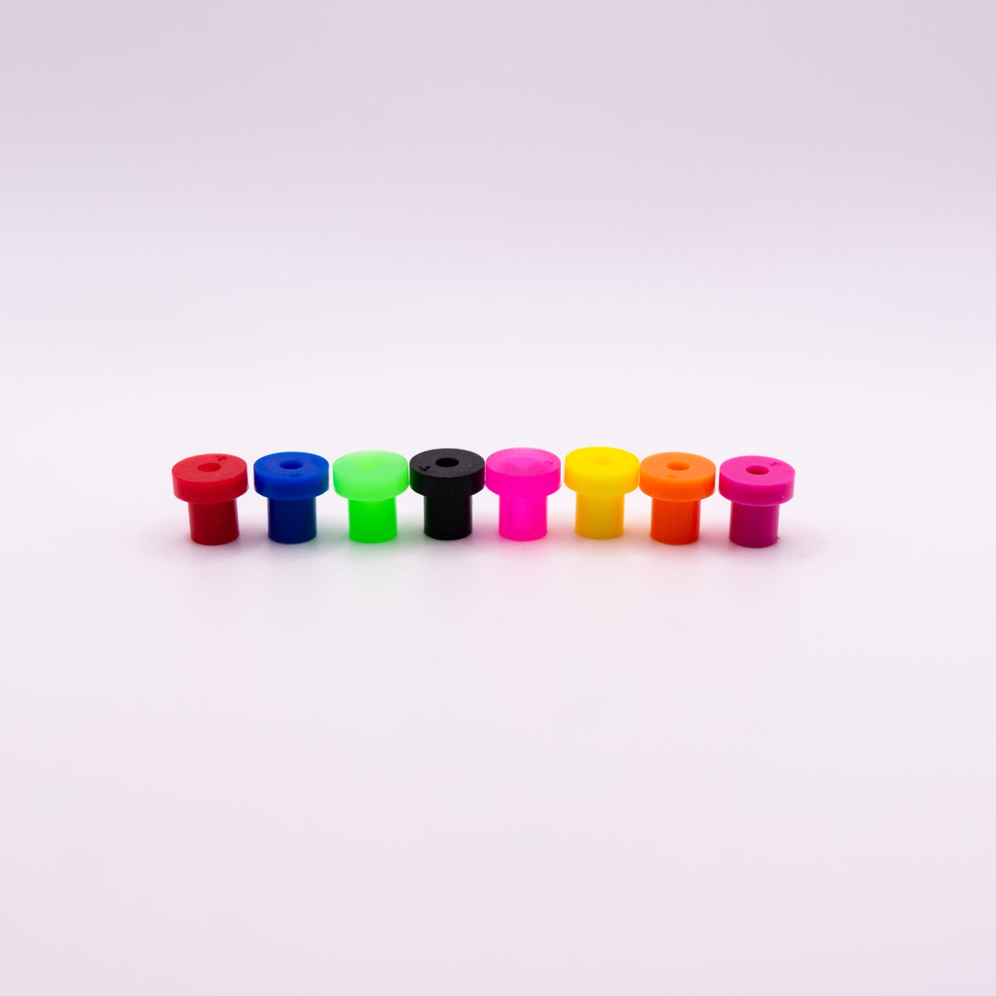 Eh⁺ Bands Tee Post Rubber