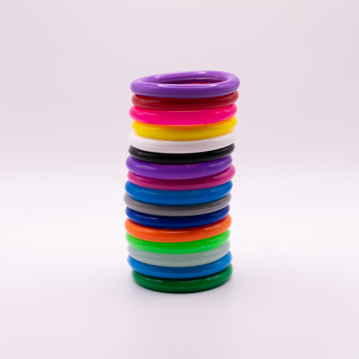 Eh⁺ Bands 1  1/2" ID Silicone Rubber Ring