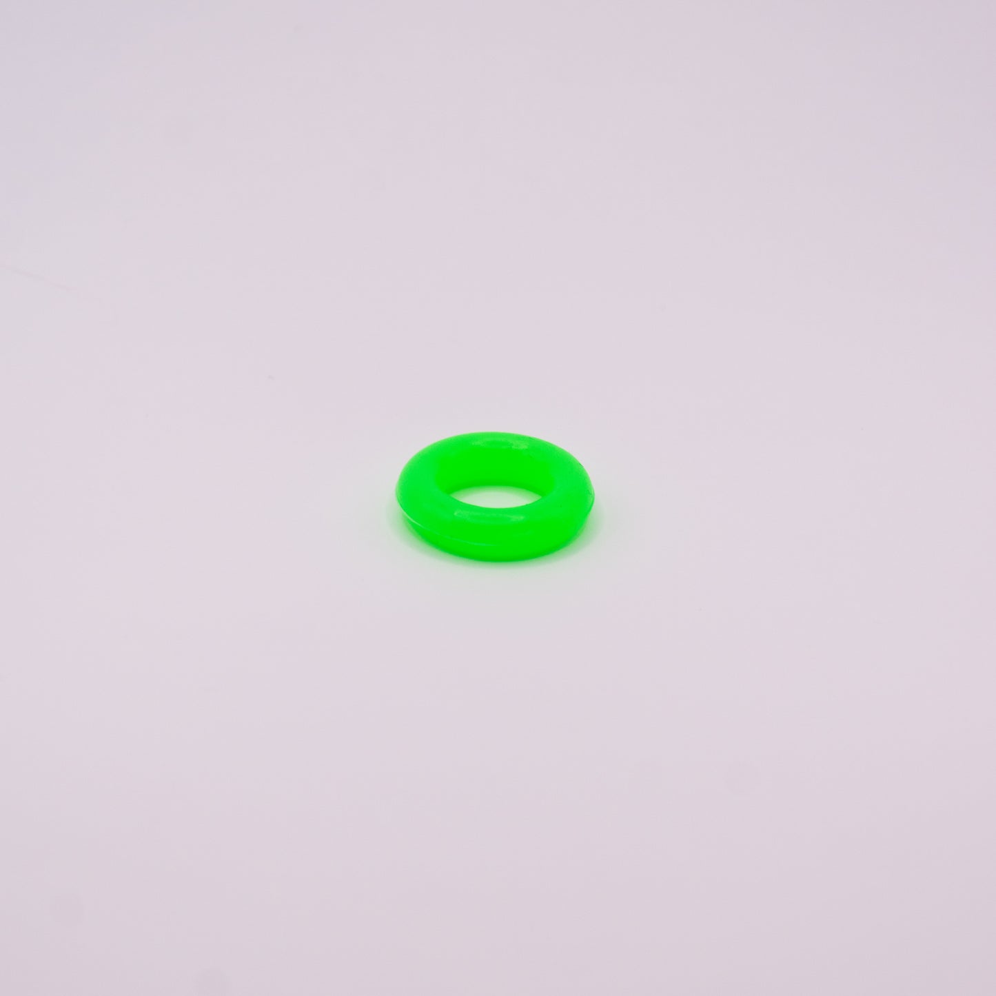 Eh⁺ Bands 7/16" ID Silicone Rubber Ring