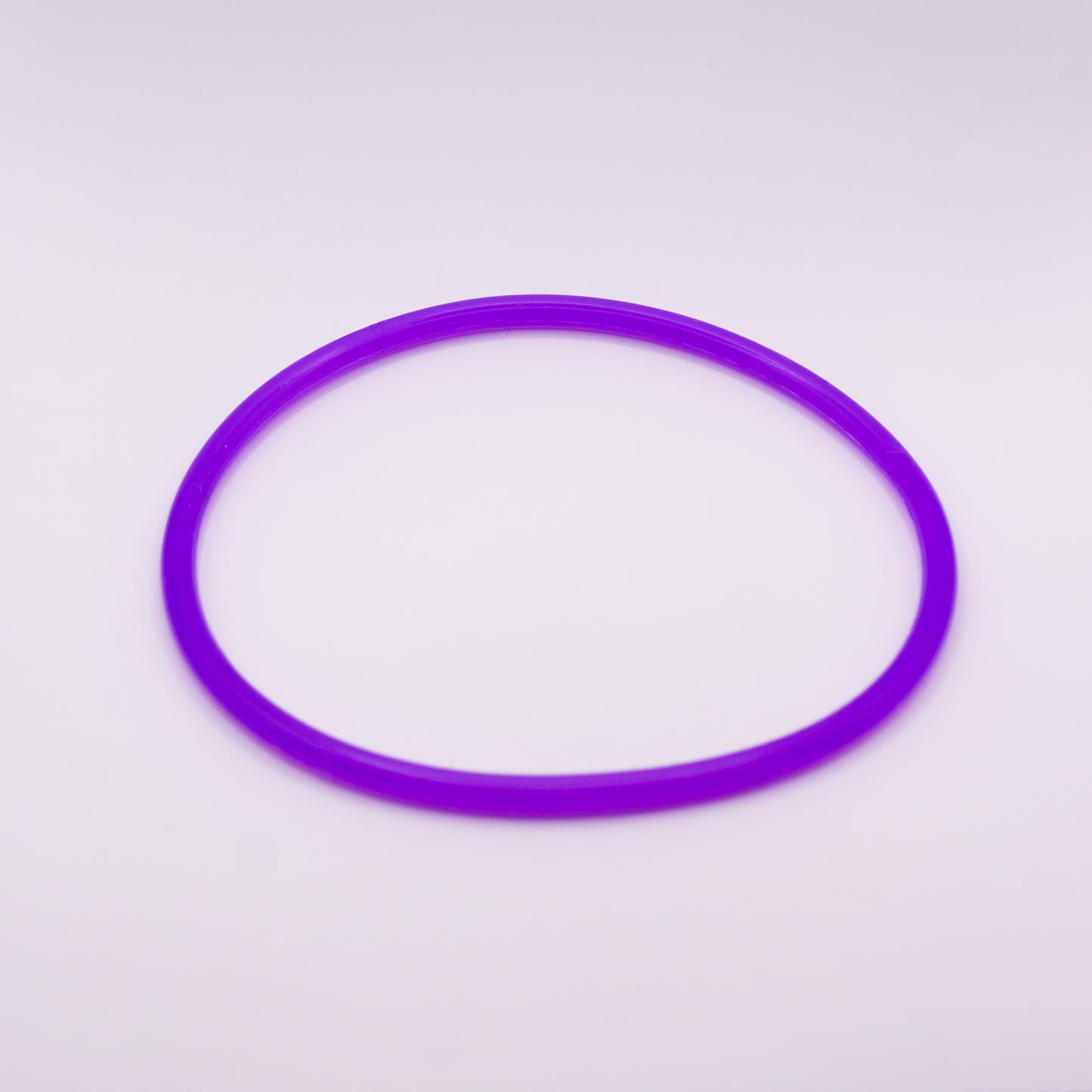 Eh⁺ Bands 5" ID Silicone Rubber Ring