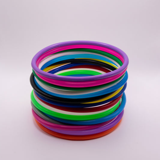 Eh⁺ Bands 4 1/2" ID Silicone Rubber Ring