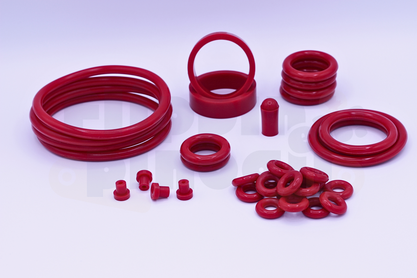 Evel Knievel Pinball Rubber Ring Kit - image 2