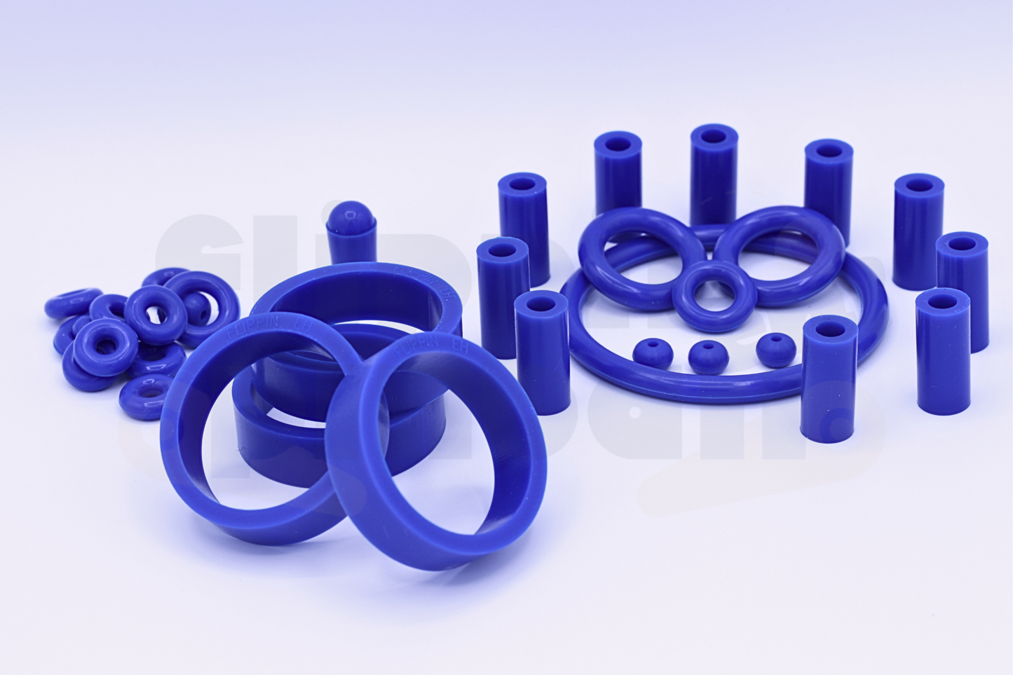 Evil Dead Pinball Rubber Ring Kit