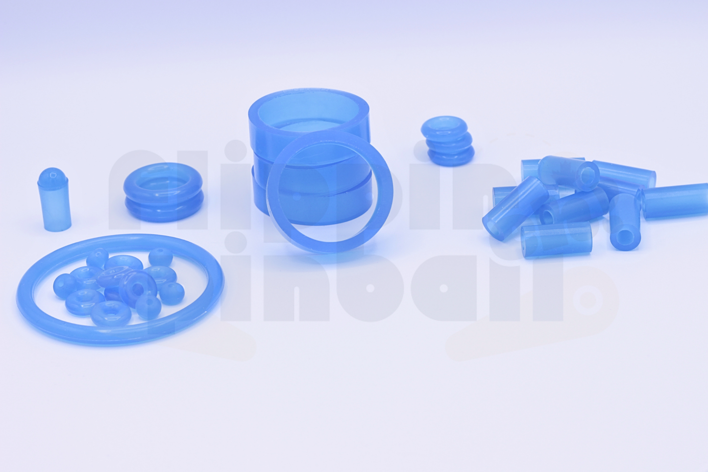 Evil Dead Pinball Rubber Ring Kit - image 3