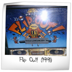 Flip Out! 1991