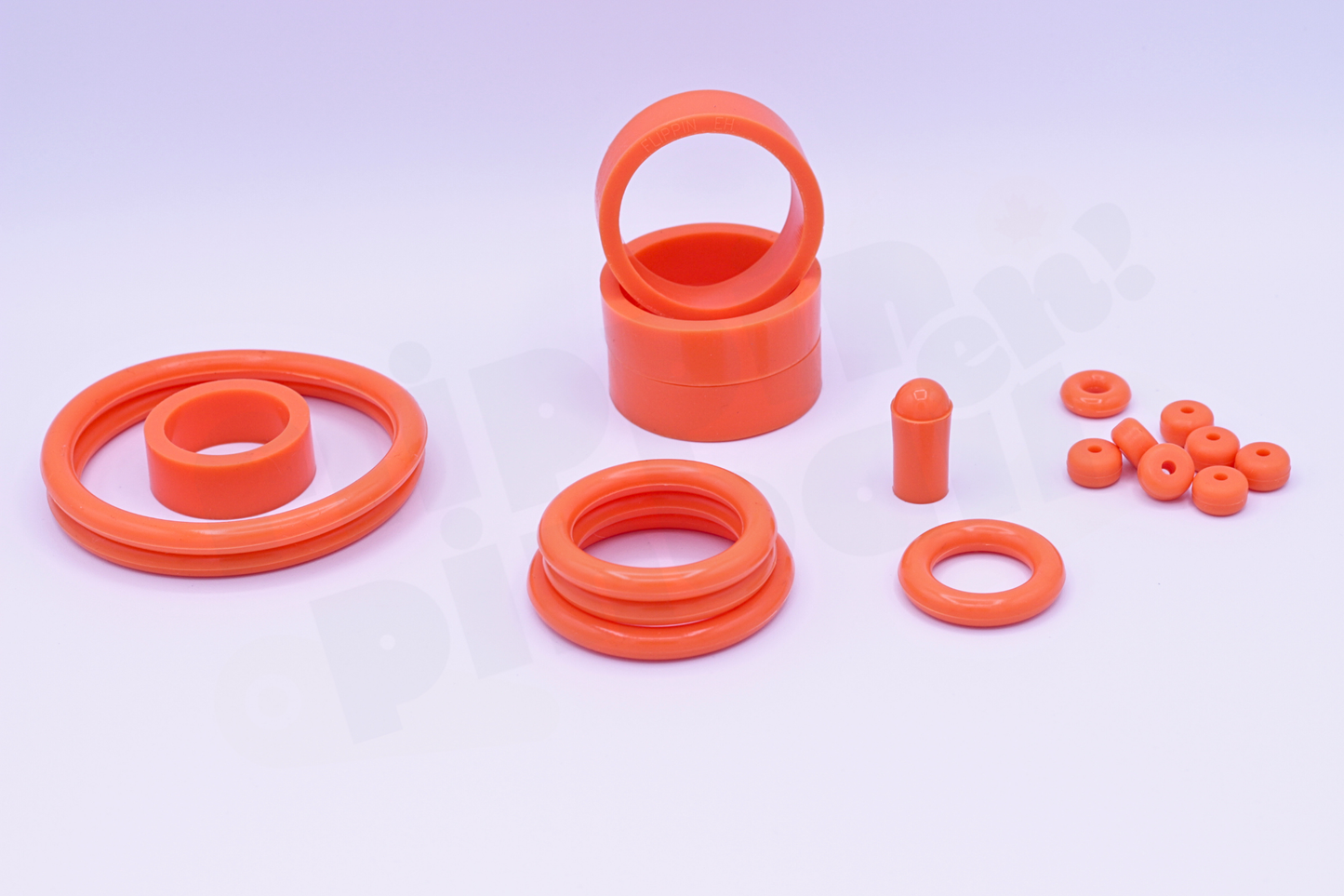 Godzilla (Pro) Rubber Ring Kit