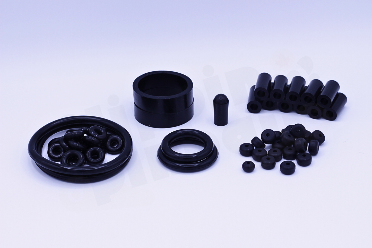 Halloween - Blood Sucker Edition Pinball Rubber Ring Kit