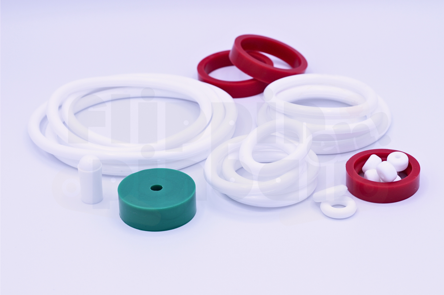 Joker Poker (EM) Pinball Rubber Ring Kit - image 3