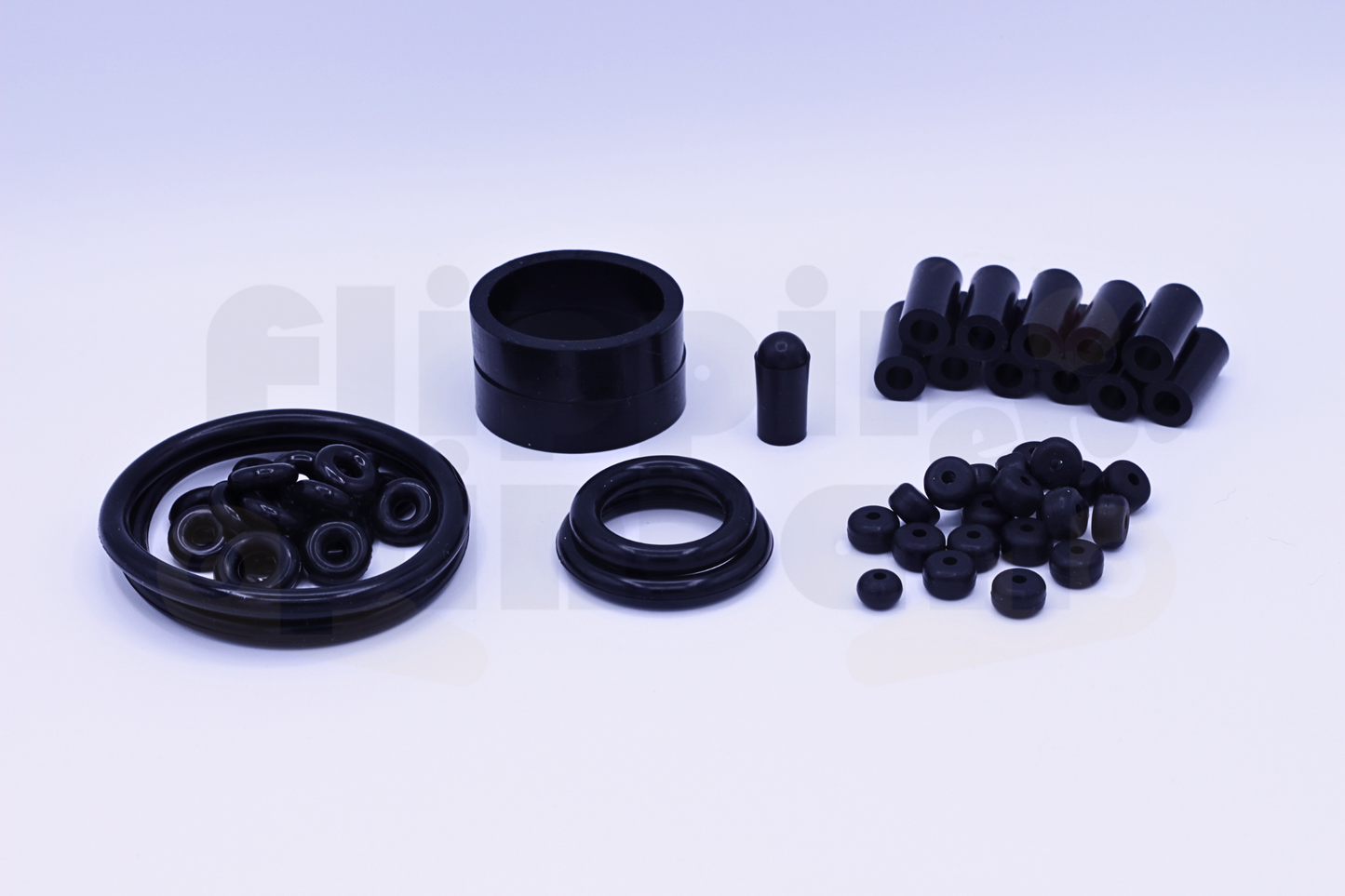 Lord of the Rings Pinball Rubber Ring Kit - image 2