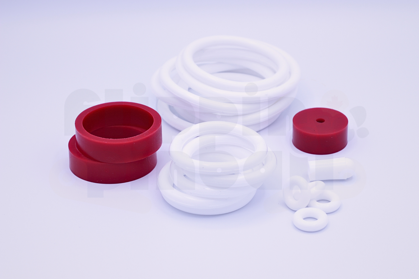 Mata Hari Pinball Rubber Ring Kit (EM) - image 2