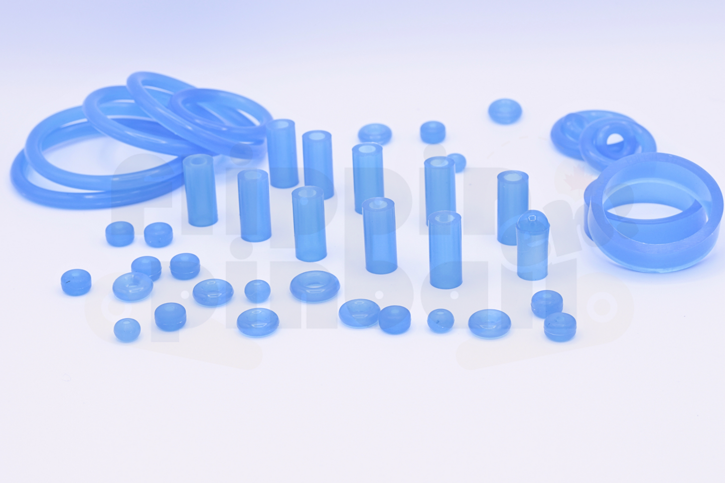 Medieval Madness Remake – Standard Pinball Rubber Ring Kit