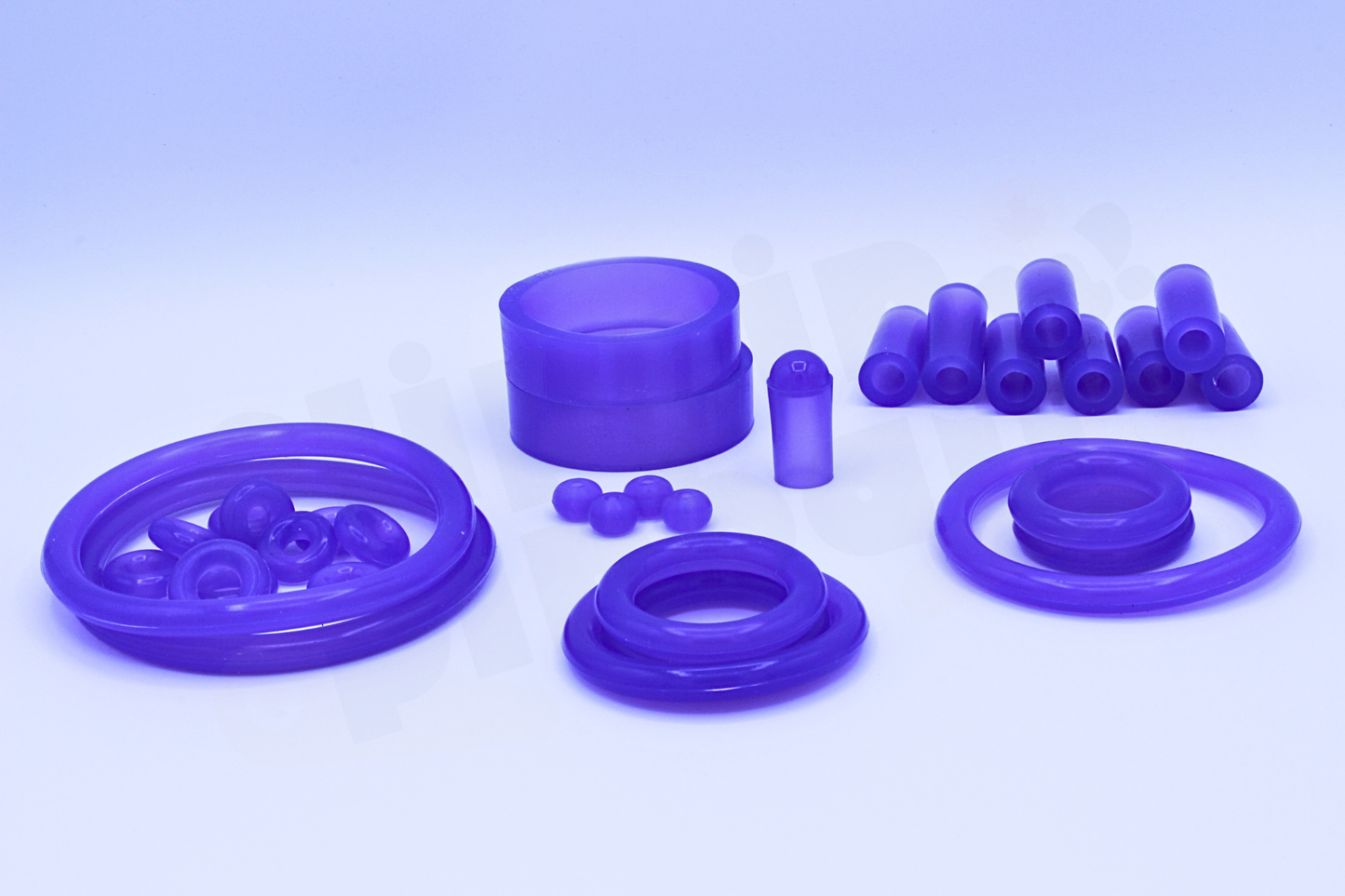 Medieval Madness Remake – Standard Pinball Rubber Ring Kit