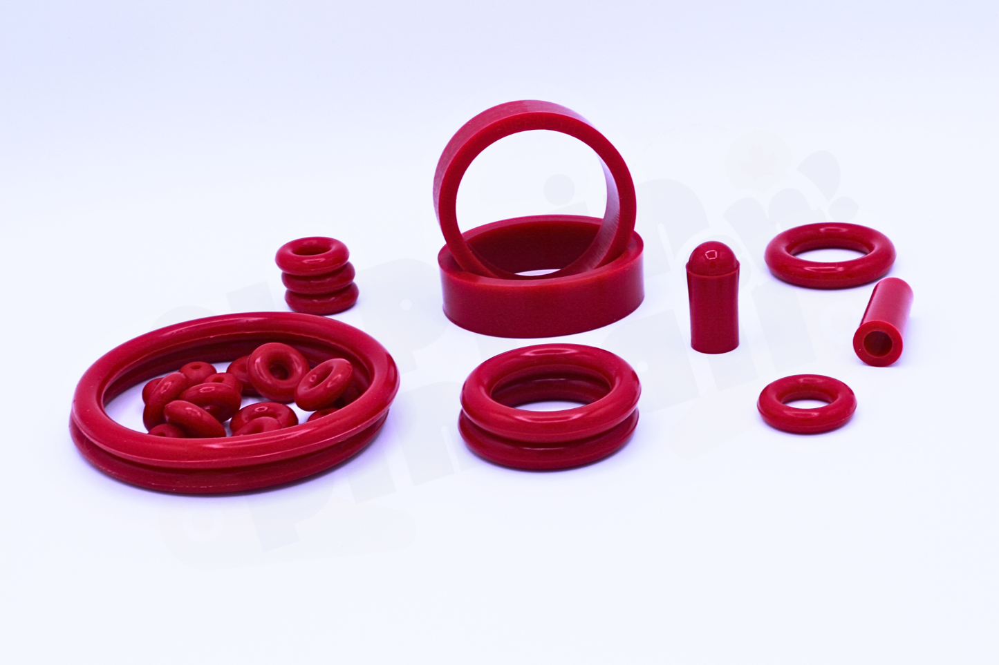 Metallica Remastered (Premium) Pinball Rubber Ring Kit