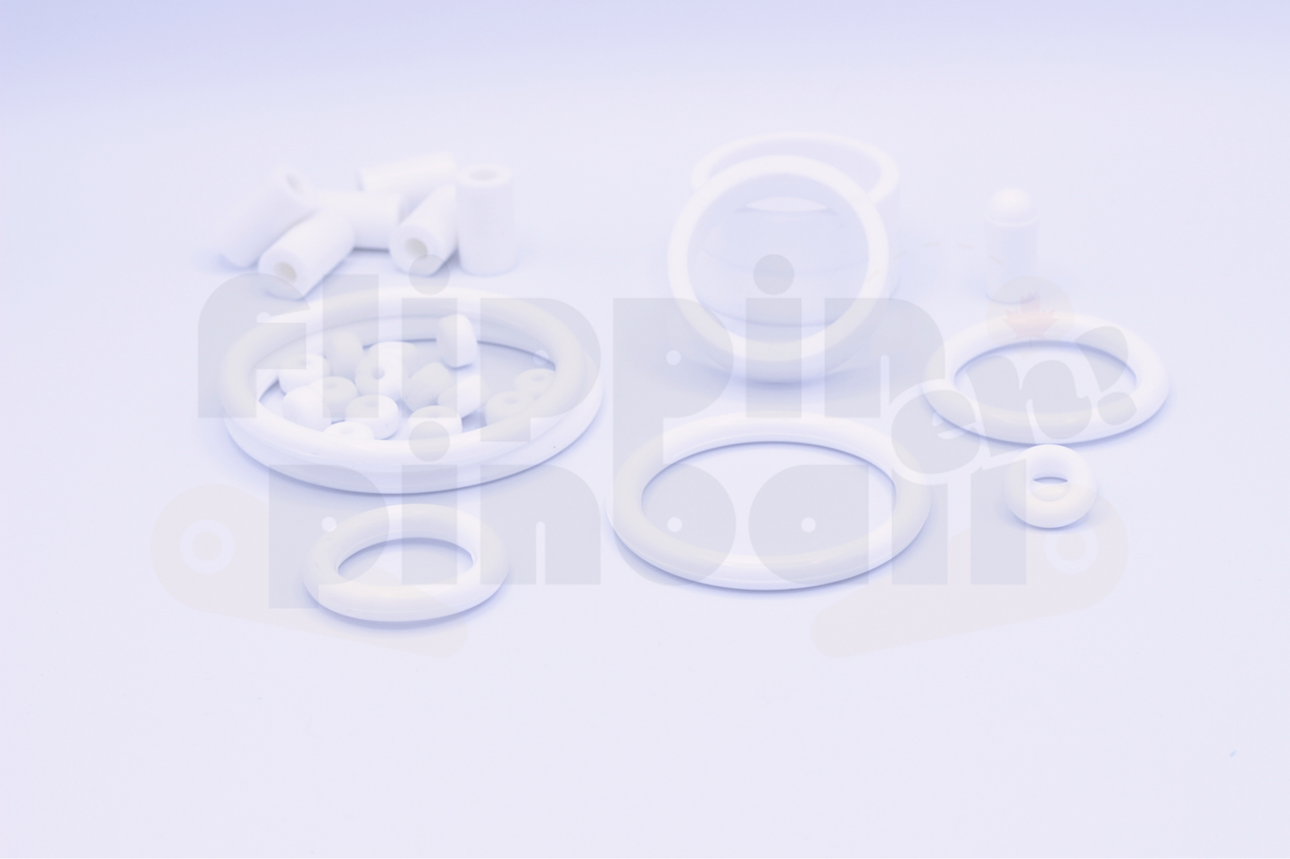 Millionaire Pinball Rubber Ring Kit - image 3