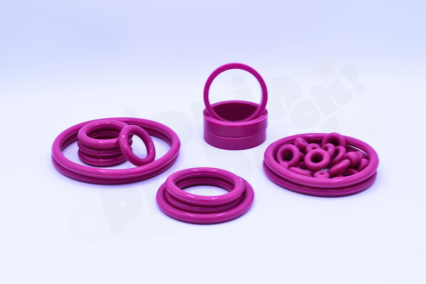 Pink Panther Pinball Rubber Ring Kit