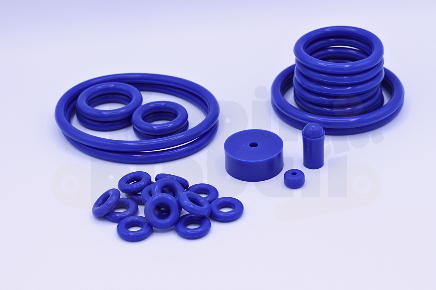 Sing Along Pinball Rubber Ring Kit - image 2
