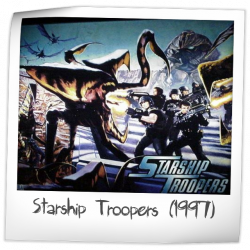 Starship Troopers Pinball Rubber Ring Kit