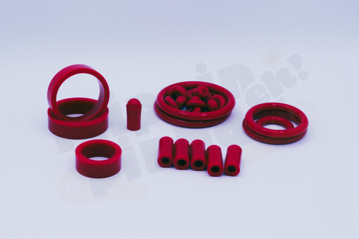 Rubber Ring Kit Compatible with Toy Story 4 - CE Pinball