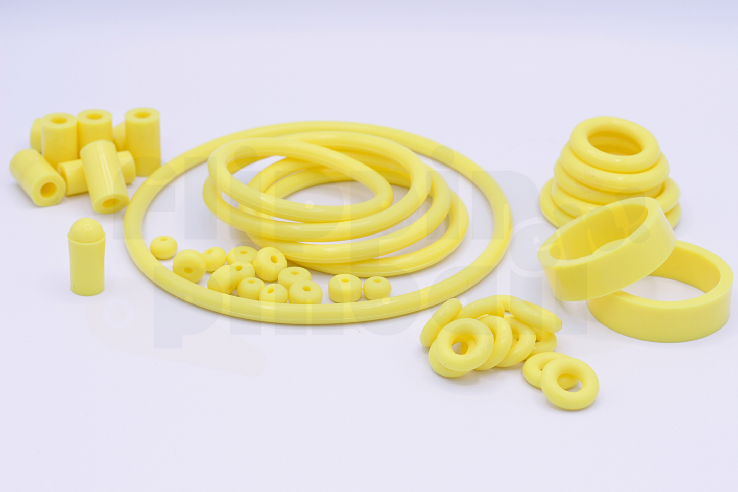 Taxi Pinball Rubber Ring Kit