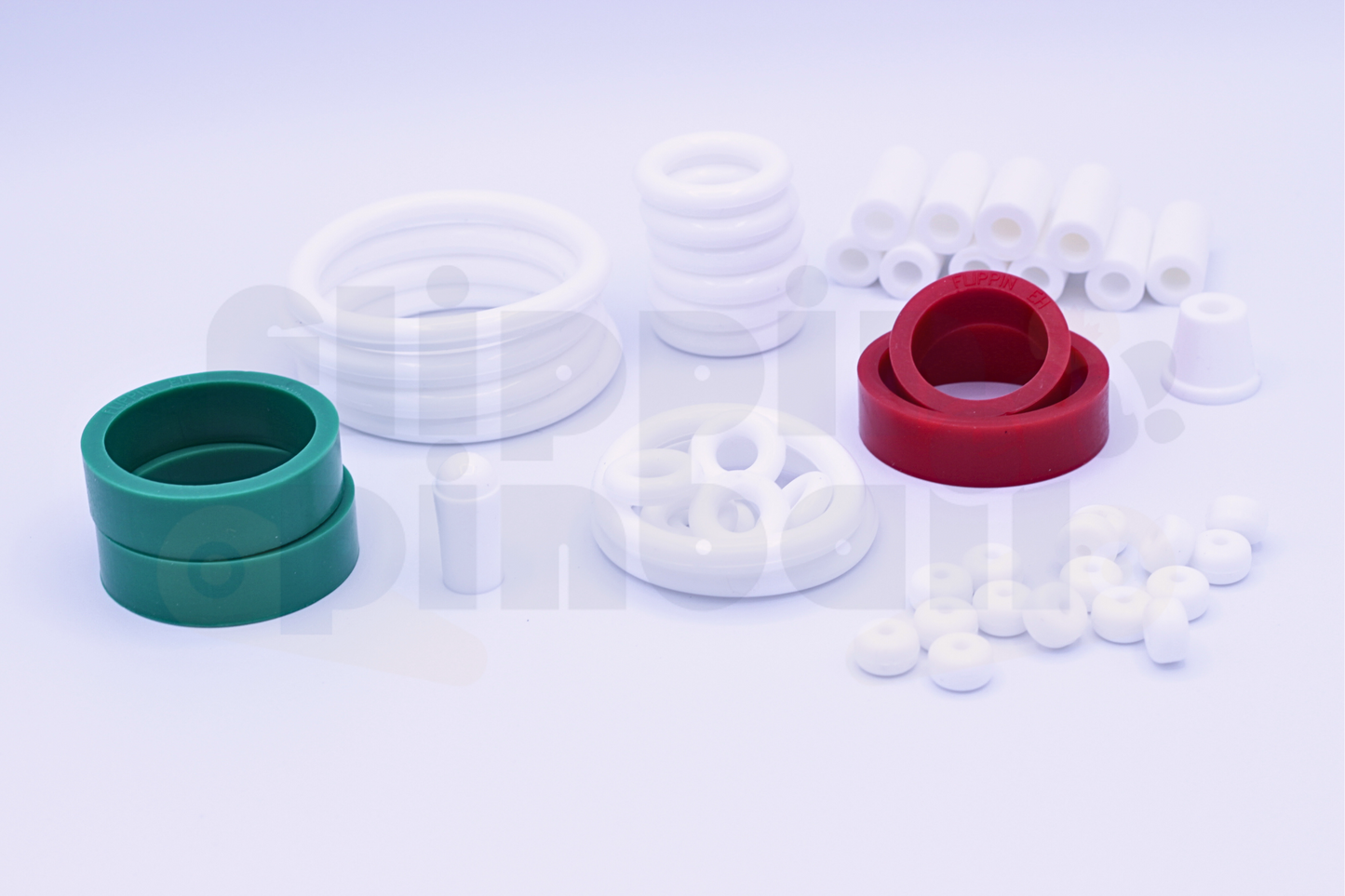 The Addams Family Pinball Rubber Ring Kit