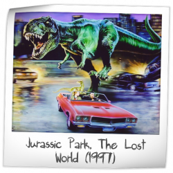 The Lost World Jurassic Park Pinball Rubber Ring Kit