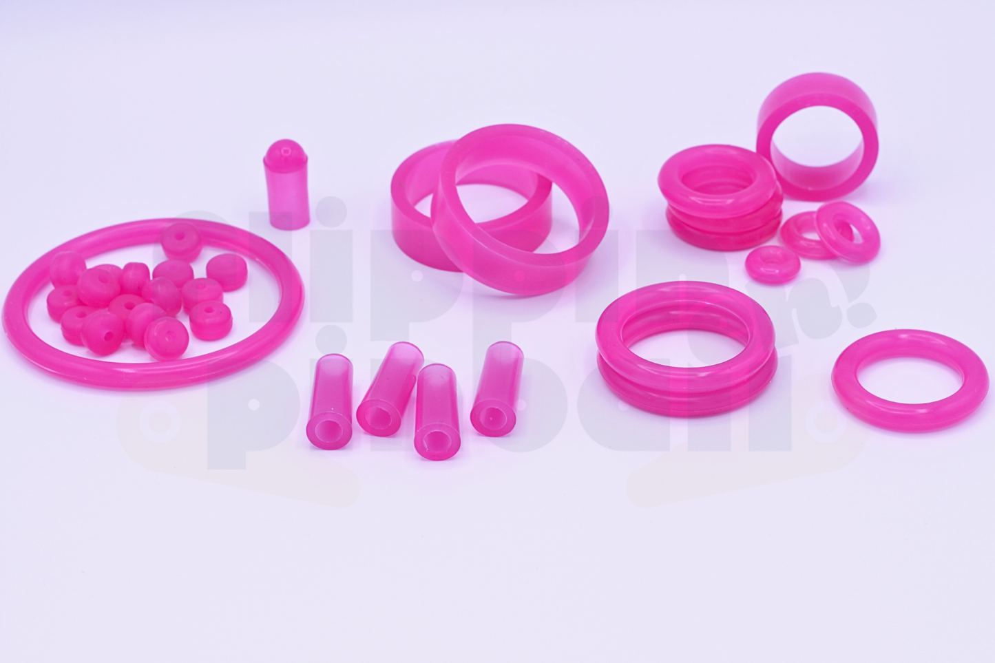 The Uncanny X-Men (Pro) Pinball Rubber Ring Kit - image 2