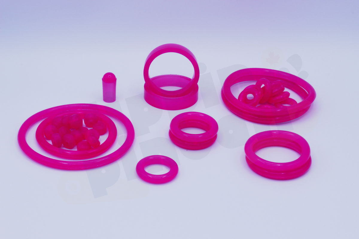 Vegas Pinball Rubber Ring Kit