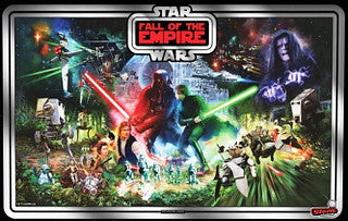 Star Wars: Fall of the Empire (Pro) Rubber Kit