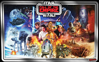 Star Wars: Fall of the Empire (Premium) Pinball Rubber Ring Kit