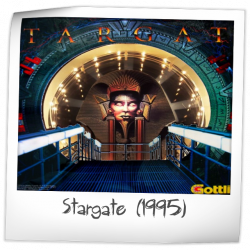 Stargate Pinball Rubber Ring Kit
