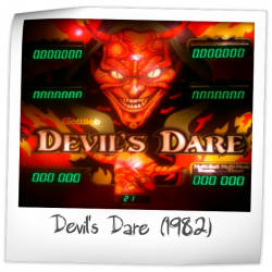 Devil's Dare Pinball Rubber Ring Kit