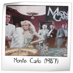 Monte Carlo Pinball Rubber Ring Kit