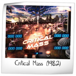 Critical Mass Pinball Rubber Ring Kit
