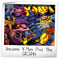 The Uncanny X-Men (Pro)