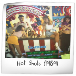 Hot Shots Pinball Rubber Ring Kit