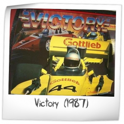 Victory Pinball Rubber Ring Kit