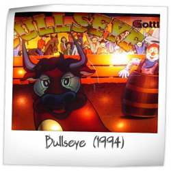 Bullseye Pinball Rubber Ring Kit