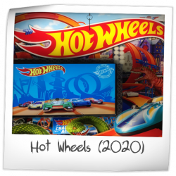 Hot Wheels - Classic Pinball Rubber Ring Kit