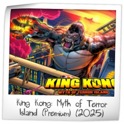 King Kong: Myth of Terror Island (Premium)
