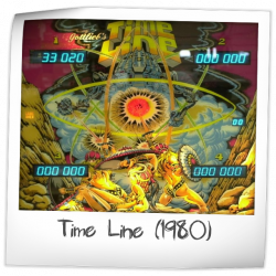 Time Line Pinball Rubber Ring Kit