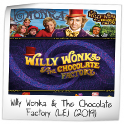 Willy Wonka & The Chocolate Factory - LE Pinball Rubber Ring Kit
