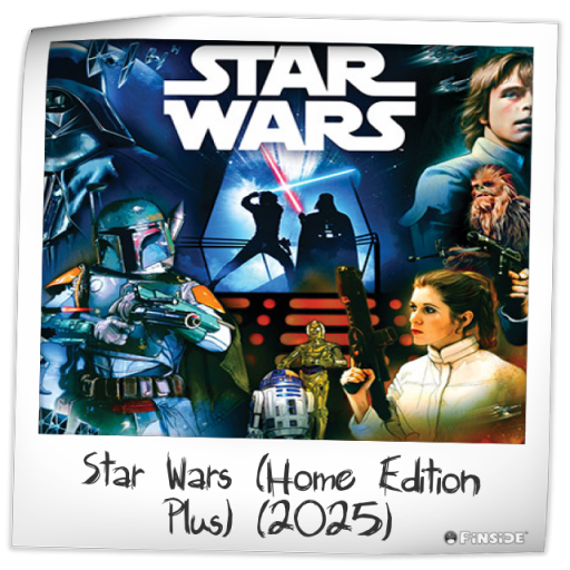 Star Wars Home Edition Plus