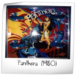 Panthera Pinball Rubber Ring Kit